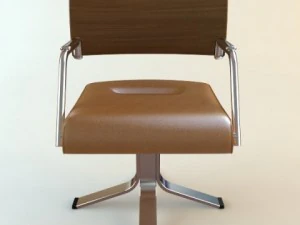 office armchair 3D Model