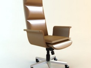office armchair 3D Model