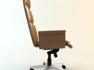 office armchair 3D Model
