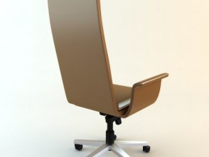 office armchair 3D Model