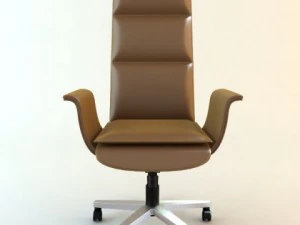 office armchair 3D Model