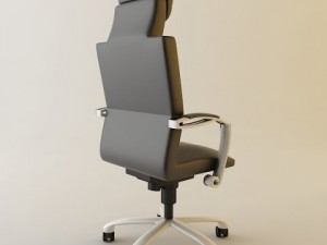 office armchair 2 3D 모델