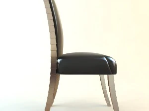 side chair 3D Model