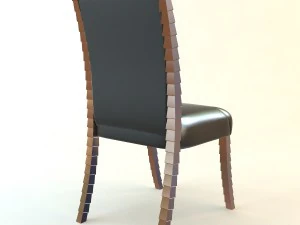 side chair 3D Model