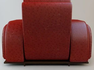 armchair 3D Model