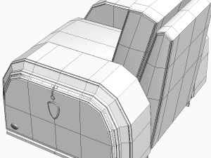 armchair 3D Model