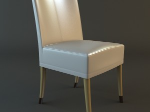 side chair 3D Model