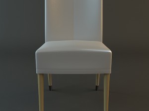 side chair 3D Model