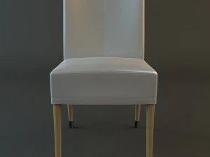 side chair 3D Model