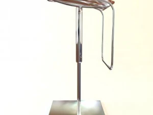 contemporary bar stool 3D Model