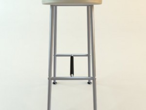 bar stool 3D 模型