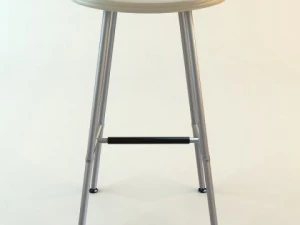 bar stool 3D Model