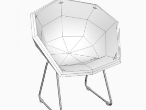 chair 3D Model