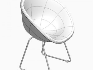 chair 3D Model