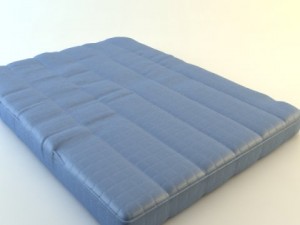 mattress 3D 모델