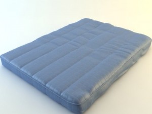 mattress 3D 모델