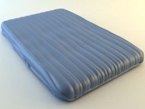 mattress 2 3D Model