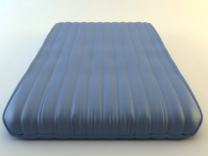 mattress 2 3D Model