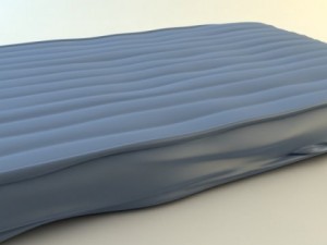mattress 2 3D Model