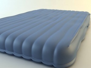 mattress 2 3D Model