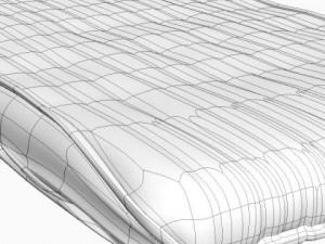 mattress 2 3D Model