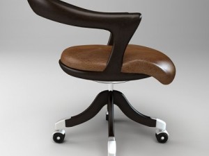 marlowe ceccotti collezioni chair 3D 모델
