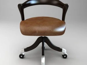 marlowe ceccotti collezioni chair 3D Model