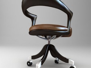 marlowe ceccotti collezioni chair 3D 모델