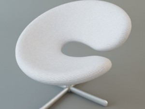chair 2 3D Модель
