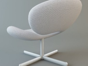 chair 2 3D Model