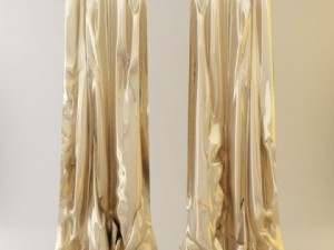 curtains 3D Model