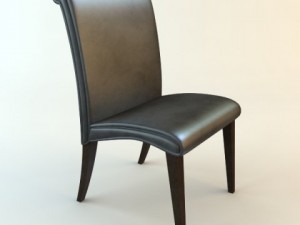 side chair 3D Model