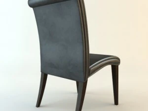 side chair 3D Model