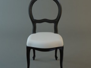 dining chair 3D Модель