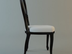 dining chair 3D Модель
