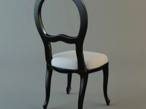 dining chair 3D Model