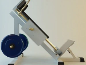 exercise machine 3D Model