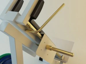 exercise machine 3D Model
