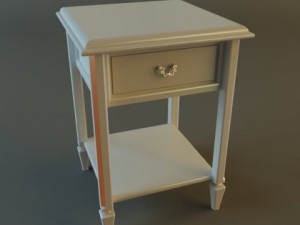 nightstand 3D Model