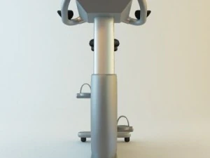exercise bike 3D Model
