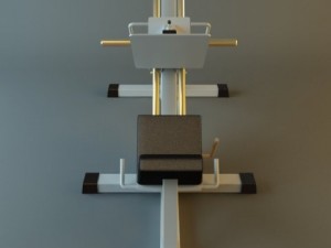 exercise machine 3 Modello 3D