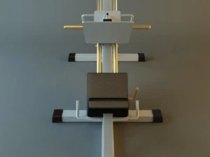 exercise machine 3 3D Model