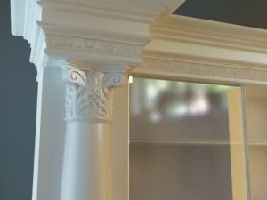bookcase cabinet 3D Model