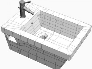 bidet 3D Model