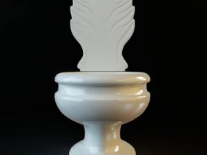 toilet 3D Model