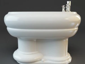 bidet 3D Model