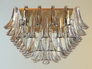chandelier 3Dモデル