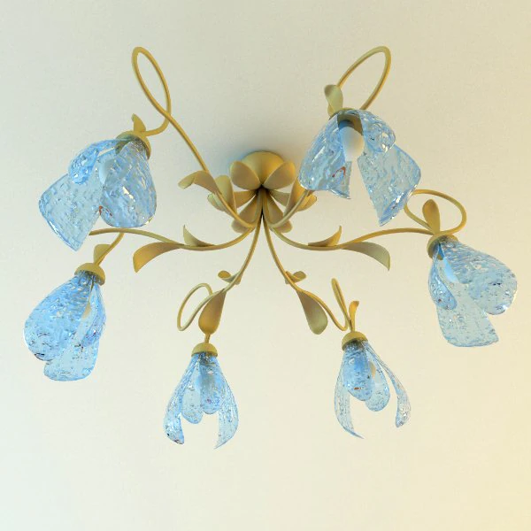 lustre Modelo 3D .c4d .max .obj .3ds .fbx .stl .blend 