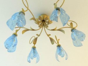 chandelier 3D Model