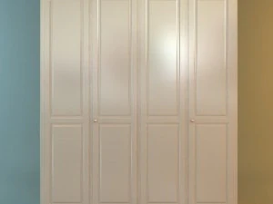 wardrobe cabinet 3D Model